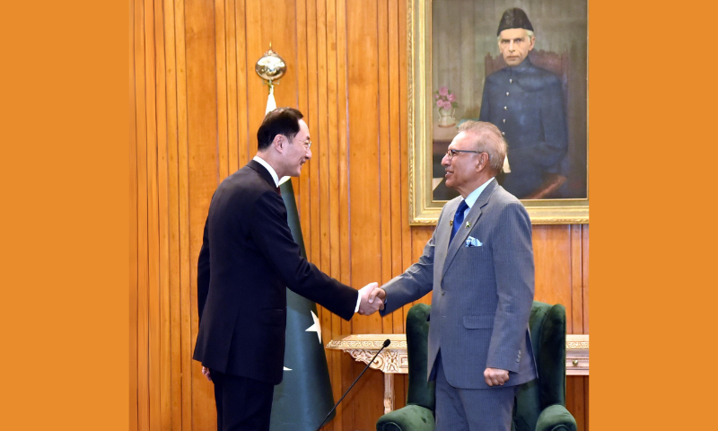 Pakistan and China Strengthen Bilateral Ties through Enhanced Cooperation in Key Sectors
