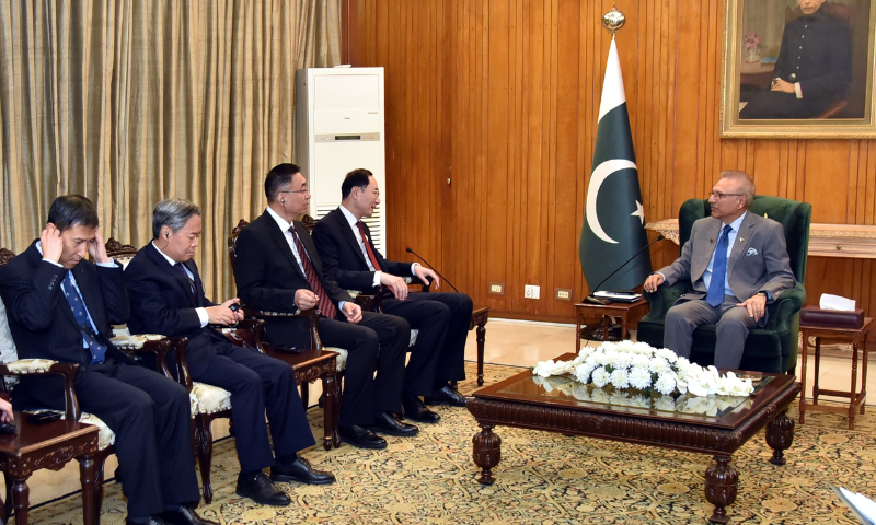 Pakistan and China Strengthen Bilateral Ties through Enhanced Cooperation in Key Sectors