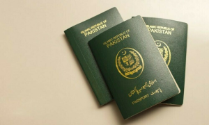 Pakistani Passport Remains 4th Worst in the World