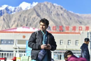 Pakistanis in China 111