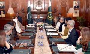 Pakistan's President Calls for Inclusive Education for Children with Disabilities