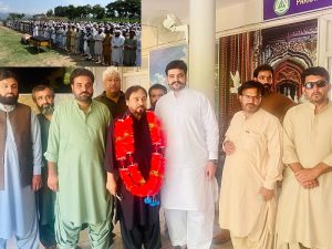 Pervez Shaukat AAA