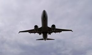 Plane Crash