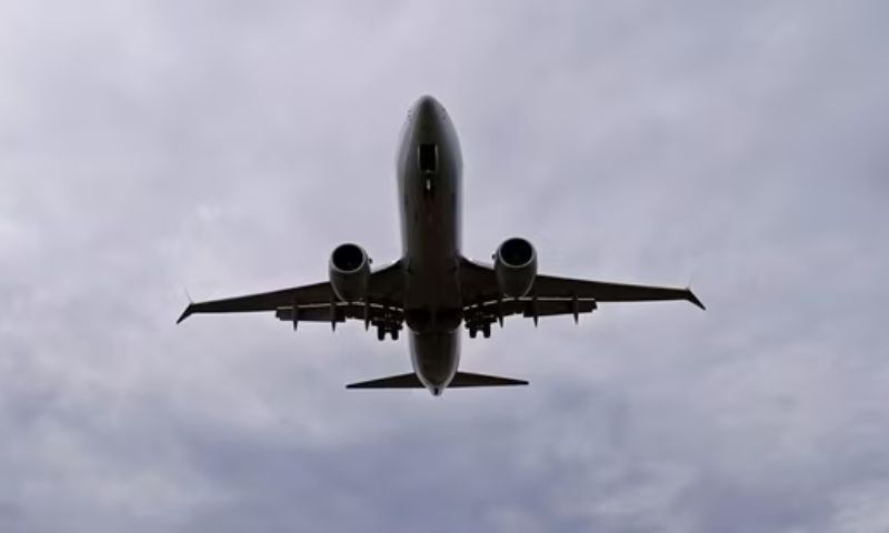 Plane Crash
