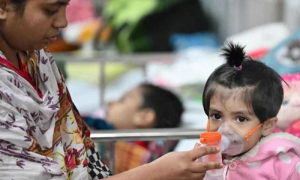Pneumonia Claims Lives of More 14 Children in Punjab