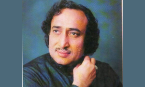 Poet Mohsin Naqvi’s Death Anniversary Today