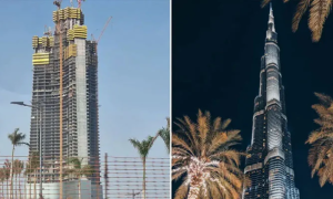 Redefining Global Skyline: Jeddah Tower to Surpass Burj Khalifa as World's Tallest