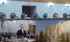 SC Reserves Judgment in Lifetime Disqualification Case