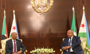 Sudan: Burhan Visits Algeria for Dialogue
