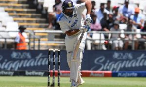India, South Africa, Mohammed Siraj, Newlands, Test, Wicket, Cricket, Jasprit Bumrah