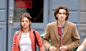 Timothée Chalamet Clarifies Rumors of Feud with Selena Gomez, Kylie Jenner