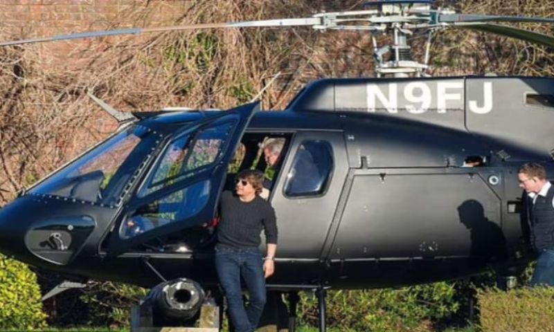 Tom Cruise