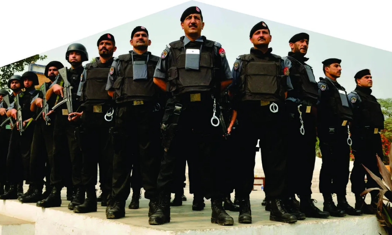 Training workshop held for police investigation officers