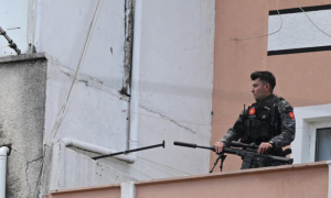 Turkey Detains 33 Persons Suspected of Spying for Israel’s Mossad