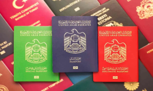 UAE Has the Most Powerful Passport