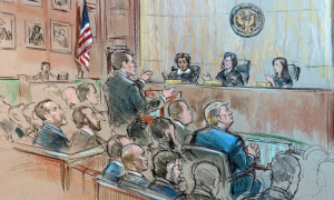 US Court Judges Skeptical of Donald Trump's Immunity Claim