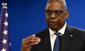 US Defence Secretary