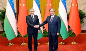 Uzbekistan