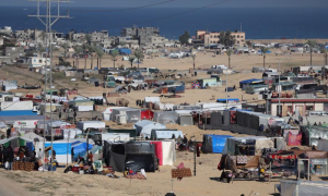 Western Envoys Seek to Halt Gaza Spillover After Three Months of Conflict