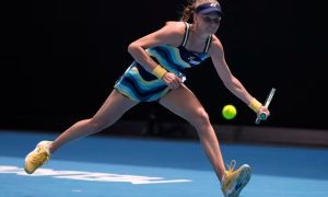 Yastremska