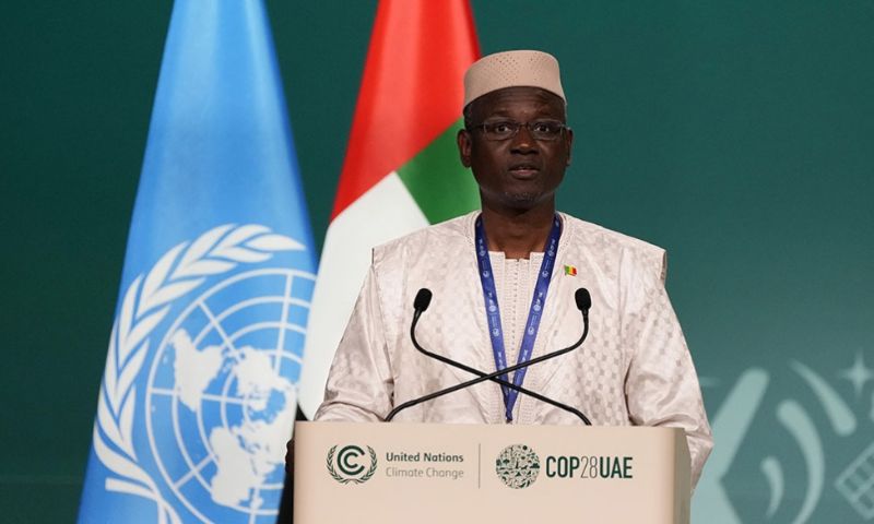 Algeria, Mali, Coordination of Azawad Movements, CMA, UN