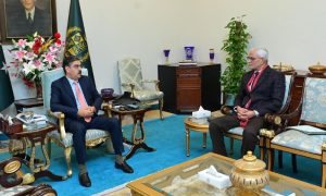 Special Assistant, Prime Minister, Aviation, Air Marshal (R) Farhat Hussain Khan, Anwaar-ul-Haq Kakar
