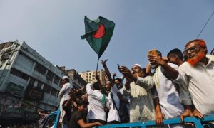 Bangladesh, Elections, Opposition Boycott, Army, Awami League, Sheikh Hasina