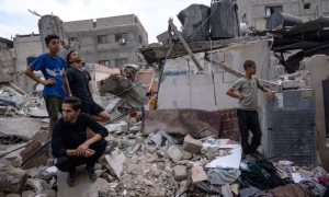 Gaza health ministry, Palestinians, Francesca Albanese, UN special rapporteur, Palestine, genocide in Gaza, healthcare resources, humanitarian crisis, Srebrenica genocide in Bosnia,