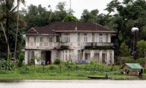Aung Suu Kyi, Myanmar, court, property, telecommunications law,