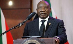 South Africa, United Nations, genocide in Gaza, President Cyril Ramaphosa, ceasefire in Gaza, International Court of Justice, ICJ, Palestinian territory,