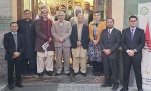 Scholars, People, Pakistan and Indonesia