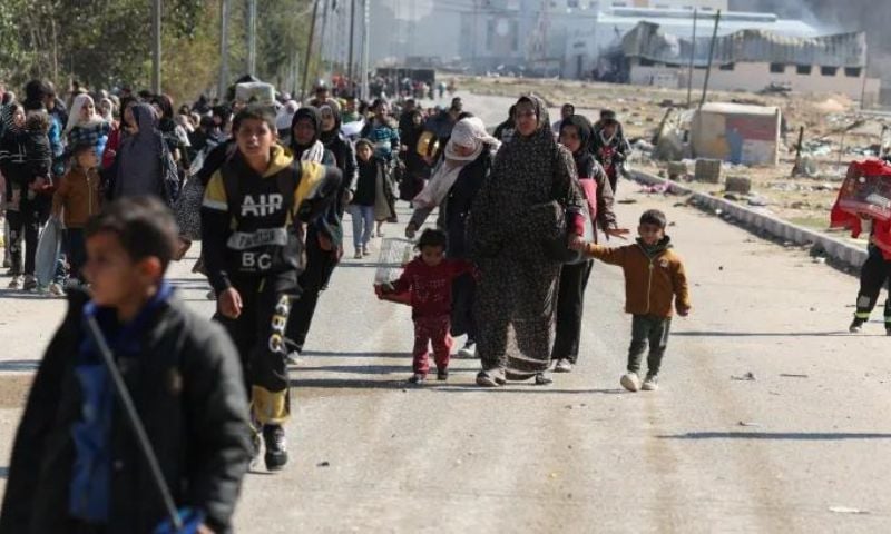 Israeli army, Gaza, Khan Yunis, UN, International Court of Justice, genocide in Gaza, West Bank, Hamas,