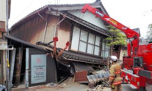 Japan, Tsunami, Quake, Earthquake, South Korea, North Korea, Russia, Prime Minister, US, Ishikawa, Niigata, Toyama, Transport