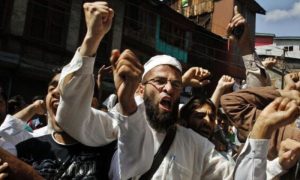 Indian government, Narendra Modi, Srinagar, bank accounts, Khwaja Habibullah Nowshahri,