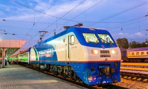 Kyrgyzstan, China, Uzbekistan, Railway Project, Construction, Debt