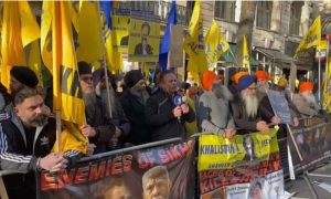 Sikhs for Justice, protests, London, India, Prime Minister, Narendra Modi, Republic Day