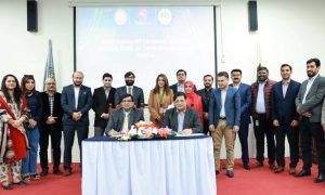 Mobilink, Bank, NIBAF, Joint, Initiative, Financial, Inclusion, Pakistan