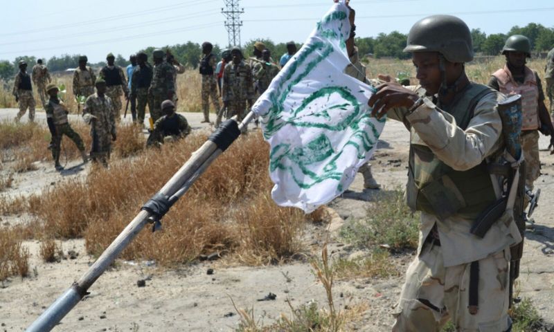 Militant, Nigeria, Borno, Boko Haram, Islamic State, Africa, Sambisa, Villages, West African, Chibok, Food