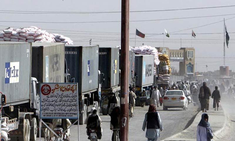 Businessmen, FBR, Curb Smuggling, Pak-Afghan Border,