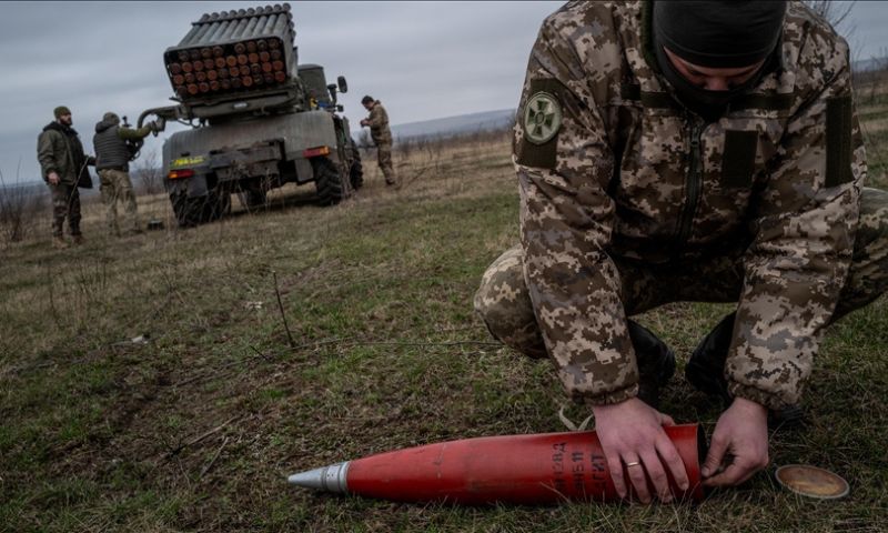 Poland, Ukraine, Ammunition, Production, Foreign Minister, Kyiv, Davos, World Economic Forum, European Union, Aid,