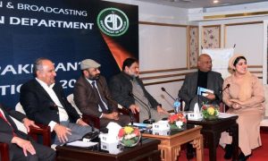 Seminar, Electoral, System, Pakistan, Election Commission of Pakistan, Pakistan Tehreek-e-Insaf, PTI, Senator, polls, democracy, Allama Iqbal Open University, Quaid-e-Azam University