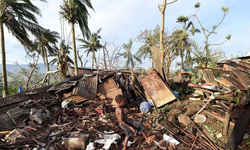 Mauritius, Storm, Belal, Tropical Storm, Indian Ocean, Island, Meteorological, Warning, Prime Minister, Emergency, Rains, Government,