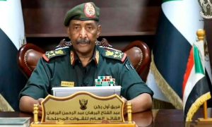 Sudan, Membership, East Africa, IGAD, Government, Intergovernmental Authority on Development, Army Chief, Abdel Fattah al-Burhan, Djibouti, Burhan, OCHA, Sudanese, RSF, United Nations