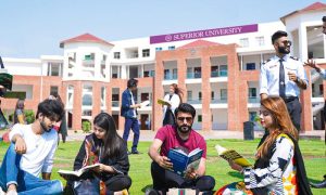 University, Lahore, Scholarships, Palestinian, Students, Pakistan, cooperation
