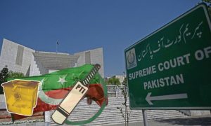 PTI, Supreme Court, Peshawar High Court, ECP, PTI's intra-party polls, bat symbol,