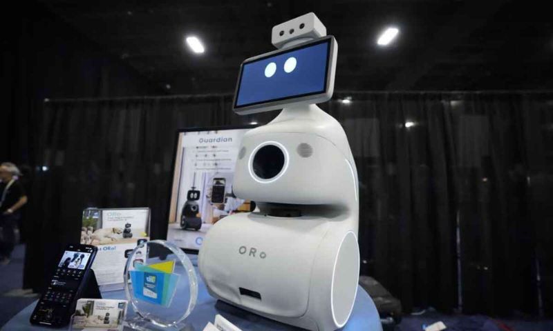 CES 2024, Tech Gadgets, Consumer Electronics Show, Artificial Intelligence, OLED TV, AI, Cappella, Technology, LED Display, School, Heaters, Cooking, Chicken, Fish, Seer Grills,