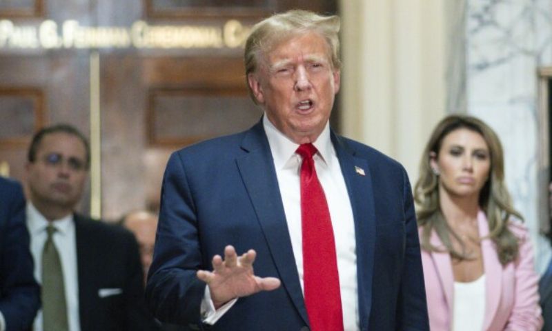 Trump, Writer, Rape, Defamation, Trial, Iowa, Victory, Donald Trump, New York, Jean Carroll, Elections, President, Judge, Court,