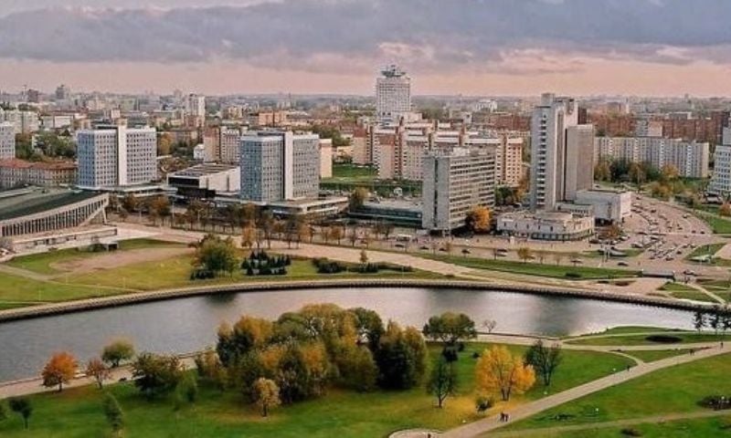 Belarus, scholarship, Kyrgyzstan, Ministry of Education and Science, Information Technology,