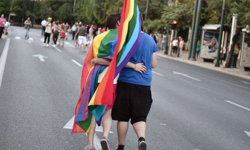 Greece, Family, Politics, Religion, LGBT, Adoption