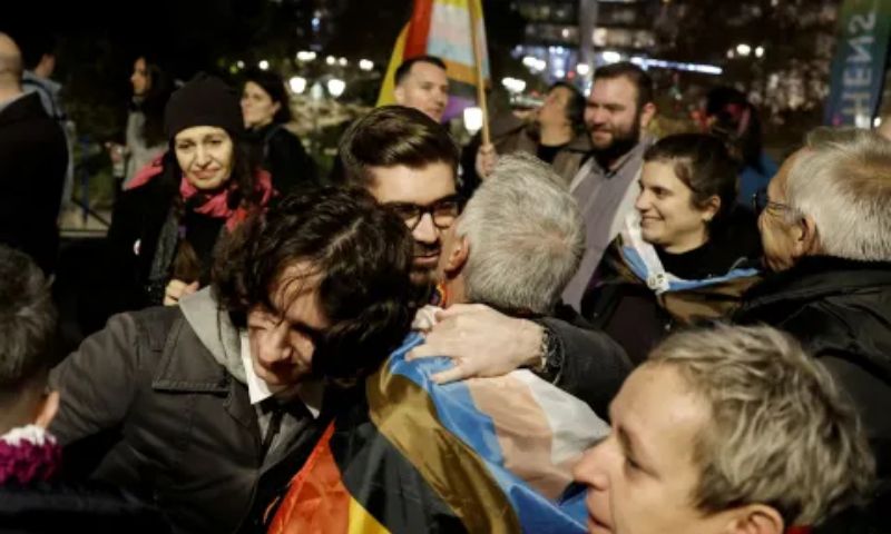 Greece, Family, Politics, Religion, LGBT, Adoption